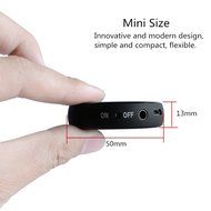 Security Audio Bluetooth Receiver, Bluetooth 4.1 Stereo Mini Portable Wireless Adapter for Home Audio Sound System... N5