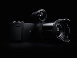Sigma DP0 Quattro Compact Digital Camera