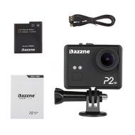 Dazzne P2 2 Inch 1080P LCD Screen Professional HD Sports Camera (Black) N2