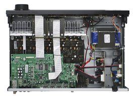 Denon AVR-E200 5.1 Channel 3D Pass Through Home Theater AV Receiver (Discontinued by Manufacturer) N5