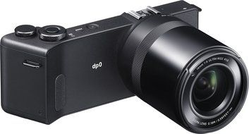 Sigma DP0 Quattro Compact Digital Camera N2