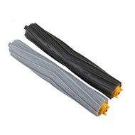 Qisc 2x Bristle Brush for Irobot Roomba 800 870 880 Series Vacuum Cleaner