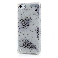 Badalink iPod Touch 5 Case Soft TPU Shockproof Easy Grip Rubber Bumper Frame + PC Back Shell with Color-fading... N43