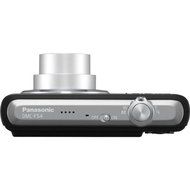 Panasonic Lumix DMC-FS4 Black 8.1MP Digital Camera N2