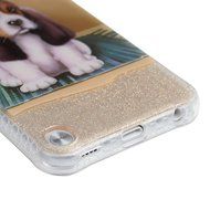 Badalink iPod Touch 5 Case Soft TPU Shockproof Easy Grip Rubber Bumper Frame + PC Back Shell with Color-fading... N45