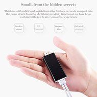1080P iPhone Lightning 8 Pin to HDMI Cable Connector,BAIVON 6.5 Feet HD High Speed HDTV Converter Adapter with... N30