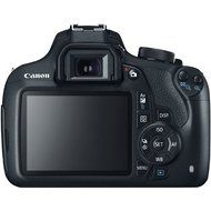 Canon EOS Rebel T5 Digital SLR Camera Body &amp; EF-S 18-55mm IS &amp; 75-300mm III Lens with 32GB Card + Case + Battery...