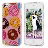 Badalink iPod Touch 5 Case Soft TPU Shockproof Easy Grip Rubber Bumper Frame + PC Back Shell with Color-fading... N48
