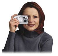 Kodak EasyShare CX6330 3.1 MP Digital Camera with 3x Optical Zoom N2