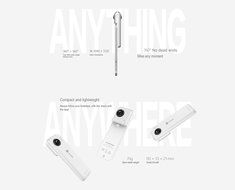 VR panoramic camera Digital hd sport camera virtual reality Insta360 nano panoramic camera N2