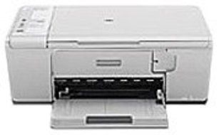 HP Deskjet F4210 All In One Printer Scan Copy