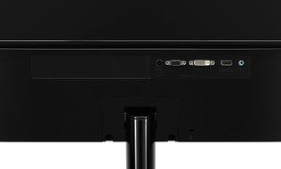 LG 22MP58VQ-P 22-Inch IPS Monitor with 4 Screen Split N4