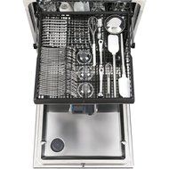 GE Profile Series 24" Panel Ready Built-In Dishwasher - PDT855SIJII N2