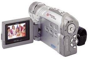 DC DXG-301V Digital Video Recorder with MPEG4 &amp; Digital Still Capability