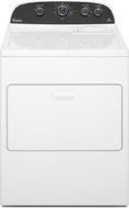 Whirlpool WGD4850BW 29" White Front-Load 7.0 cu ft. Gas Dryer NIB