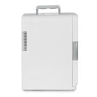 Della Portable Mini Fridge Cooler and Warmer 15L Home ,Office, Car, Rv Camping, Boat N3