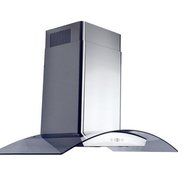 20" 860 CFM Wall Mounted Range Hood