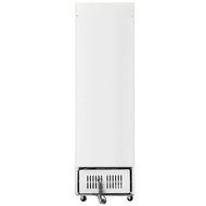 288L Direct Cooling Glass Display Showcase 1-Door Beer Soda Beverages Commercial Refrigerator Merchandiser Vertical... N4