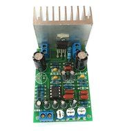 Qianson LM1875 30W Mono Subwoofer Audio Power Amplifier Board Treble/Bass/Volume Adjustable N2