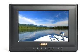 Lilliput 659GL-70NP/C/T SAW (Surface Acoustic Wave) HDMI DVI Touch Screen Monitor N3
