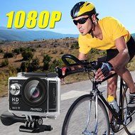 AKASO EK5000 1080p WIFI Sports Action Camera 12MP HD Waterproof Camcorder 2 Inch LCD Screen 170 Degree Wide Angle... N3