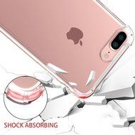 iPhone 7 4.7 Air Cushion Shockproof Case-Superstart White iPhone 7 Crystal Clear TPU Shock Resistance Case iPhone... N4