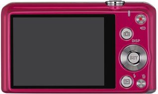 Casio Exilim EX-ZS20 Digital Camera Red EX-ZS20RD