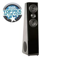 SVS Ultra Tower Flagship 3-Way Loudspeaker (Piano Gloss Single) N9