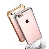 iPhone 7 4.7 Air Cushion Shockproof Case-Superstart White iPhone 7 Crystal Clear TPU Shock Resistance Case iPhone... N6