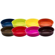 Marathon Housewares KW200014FU Premium Silicone Round Cake Pan, Fuschia N16