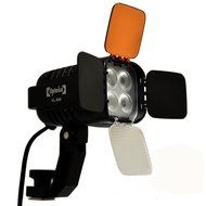 Opteka VL-800 Ultra High Power LED Camcorder Video Light Kit for Sony AX200, FX1000, FX7, FX1, PD150, VX2000 and...