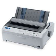 Epson LQ-590 Dot Matrix Impact Printer-Dot Matrix Printer,529 Speed Draft,16-3/10"x13-4/5"x6-3/10"