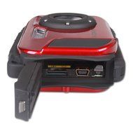 RioRand 16mp TFT LCD Digital Zoom Waterproof Digital Video Recoding Camera