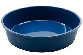 Marathon Housewares KW200014FU Premium Silicone Round Cake Pan, Fuschia N18