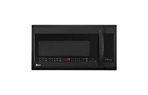 LG LMVM2033SB2.2 Cu. Ft. Black Over-the-Range Microwave