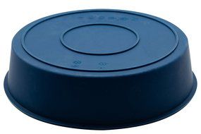 Marathon Housewares KW200014FU Premium Silicone Round Cake Pan, Fuschia N19