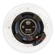 Blue Octave RC83 In Ceiling 8&quot; Speakers 3 Way Home 2280 Watts New 3 Pair Pack RC83-3PR N6
