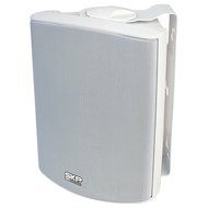 SKP PRO AUDIO SK-106 White Compact Loudspeakers