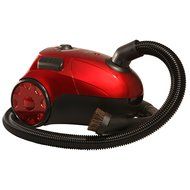 The Bank Robber Canister Vacuum N3