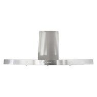 KOBE Range Hoods RAX2130SQB-WM-1 3-Speed 750 CFM Stainless Steel Brillia Wall Mount Range Hood, 30" N4