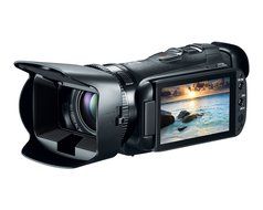 Canon VIXIA HF G20 HD Camcorder with HD CMOS Pro and 32GB Internal Flash Memory