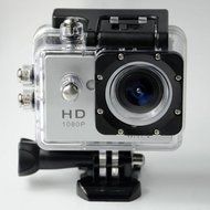 Generic 1080p Full Hd Waterproof Sports Camera - Wifi/hdmi - 1.5 Inch LCD Screen - 12 Mp 140 Degree Wide Angle...