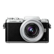 Panasonic LUMIX G DMC-GF8K with 12-32mm Lens Kit (Silver) (International Model) No Warranty