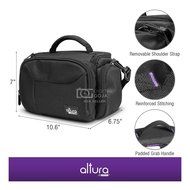 Altura Photo Camera Bag Case for DSLR Mirrorless Camera &amp; Lens Canon Nikon Sony N2