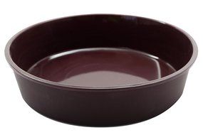 Marathon Housewares KW200014FU Premium Silicone Round Cake Pan, Fuschia N22