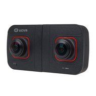 Boblov UCVR EYE Panoramic Camera 360 Degrees Sport Camera Digital VR 4K Outdoor WIFI HD 1080P 16MP Dual-lens 360...