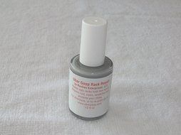 100 Dishwasher Rack TINE Repair Caps - (Dk. GREY) N2