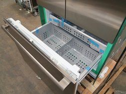 19.5 Cu. Ft. Stainless Steel French Door Refrigerator N2