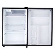 Igloo 4.5 cu. ft. Refrigerator and Freezer, Black, FR464 N2