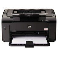 LaserJet Pro P1102w Wireless Laser Printer, Sold as 1 Each